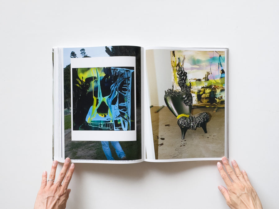 Dale Frank, Artist. Artworks 2006–2023