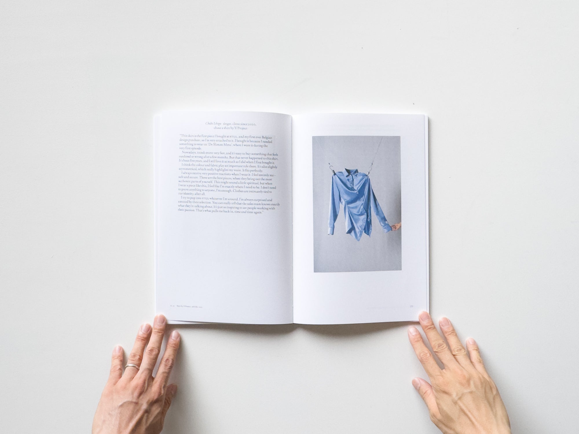 Stijl, 40 Years of Fashion – IACK