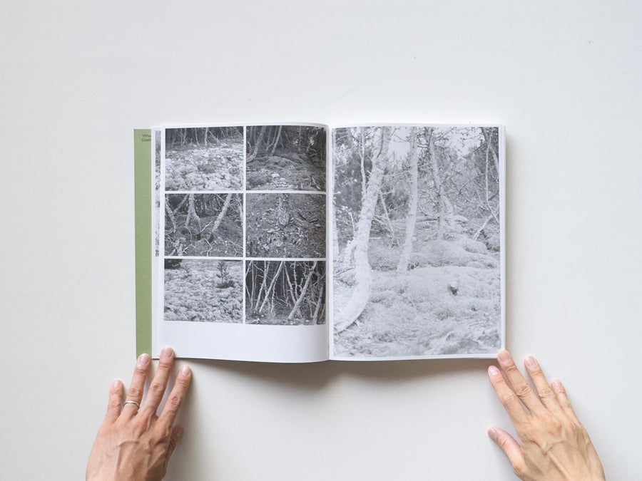 Edges of Landscape by Bas Ketelaars