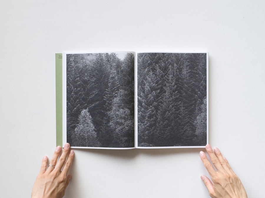 Edges of Landscape by Bas Ketelaars