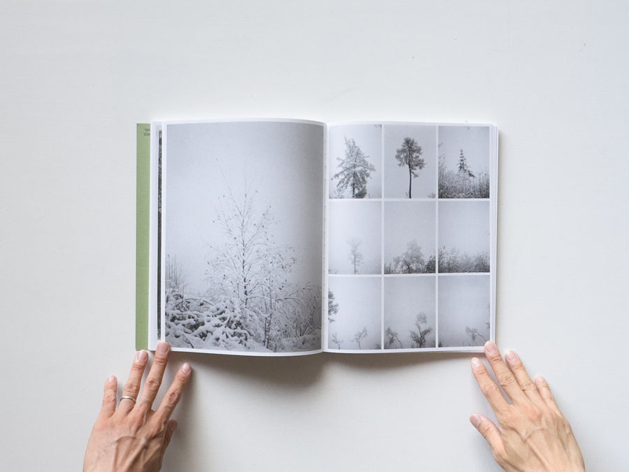 Edges of Landscape by Bas Ketelaars