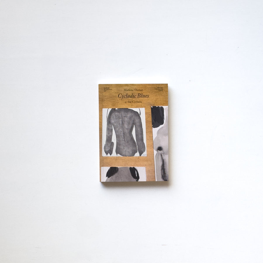 <tc>Marlene Dumas: Cycladic Blues at the Cycladic</tc>