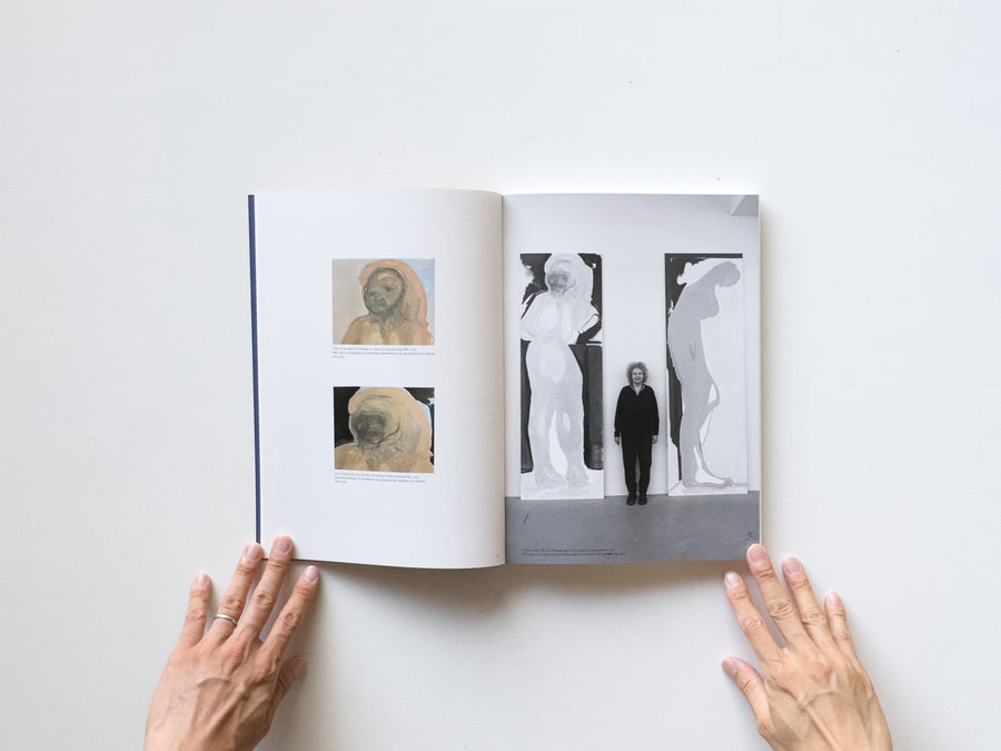 <tc>Marlene Dumas: Cycladic Blues at the Cycladic</tc>