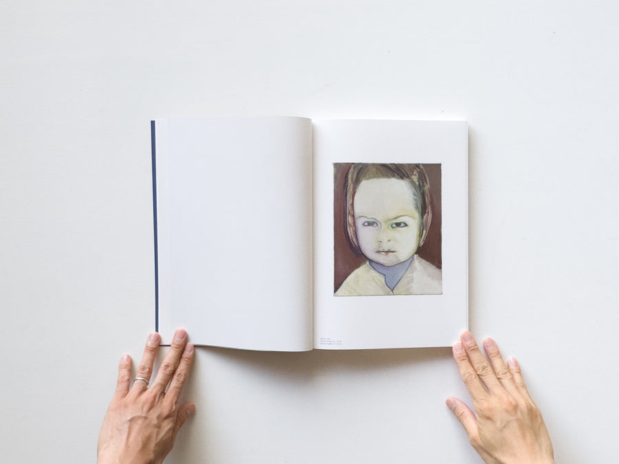 <tc>Marlene Dumas: Cycladic Blues at the Cycladic</tc>