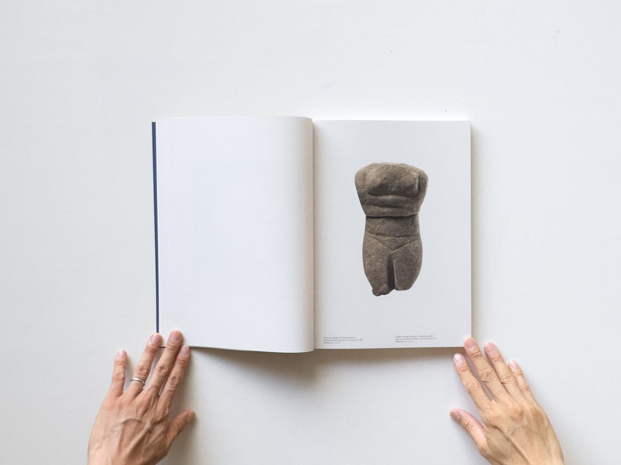 <tc>Marlene Dumas: Cycladic Blues at the Cycladic</tc>