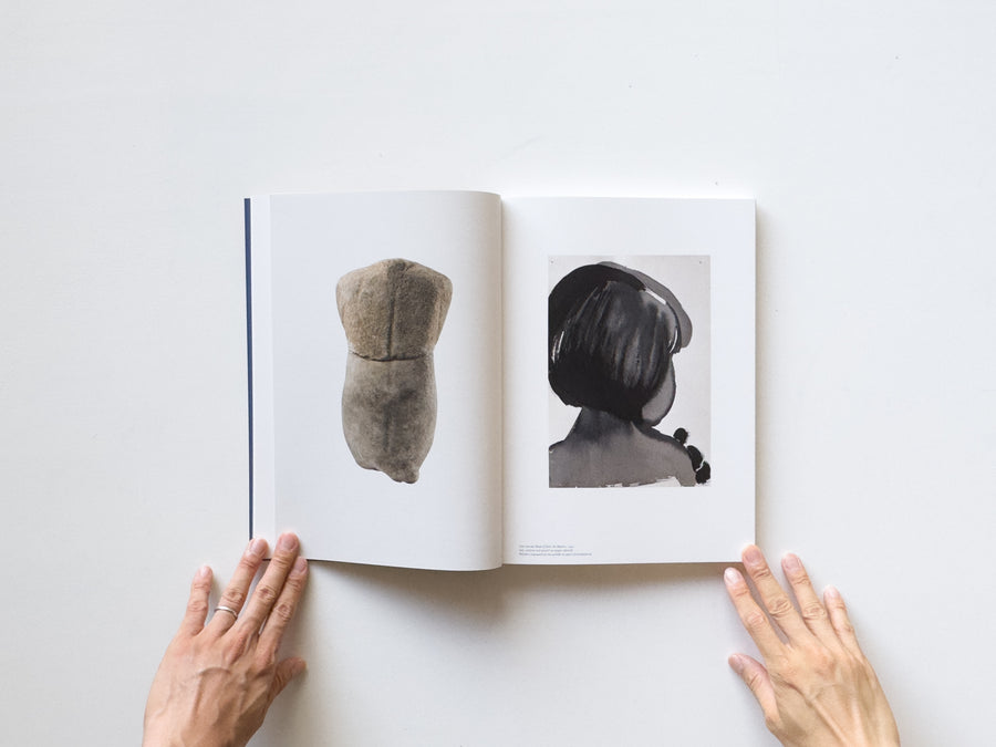 <tc>Marlene Dumas: Cycladic Blues at the Cycladic</tc>