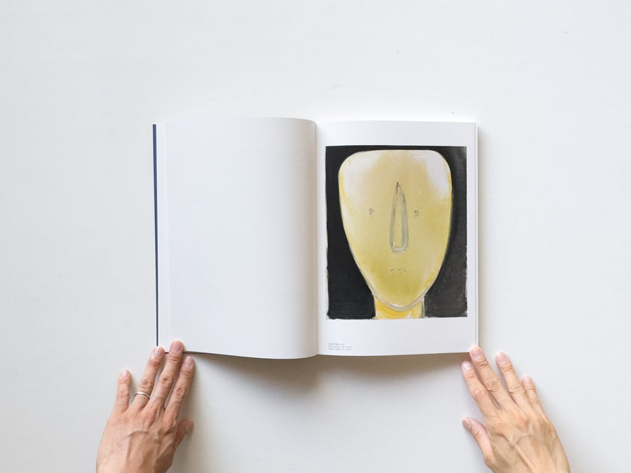 <tc>Marlene Dumas: Cycladic Blues at the Cycladic</tc>