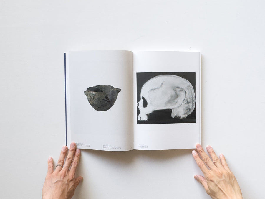 <tc>Marlene Dumas: Cycladic Blues at the Cycladic</tc>