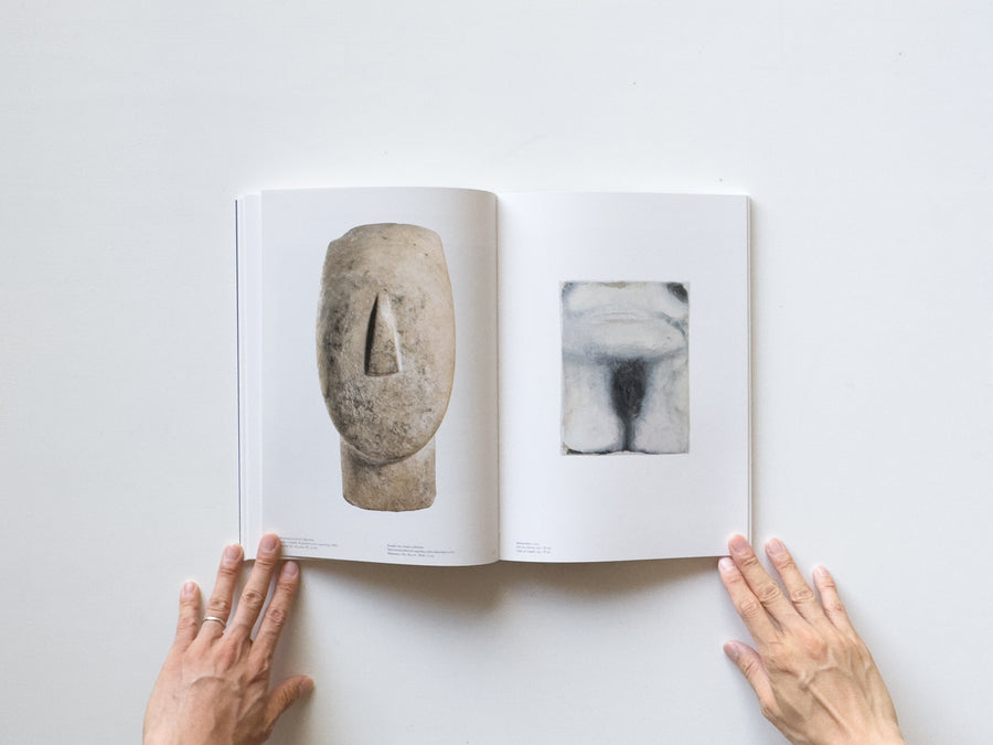 <tc>Marlene Dumas: Cycladic Blues at the Cycladic</tc>