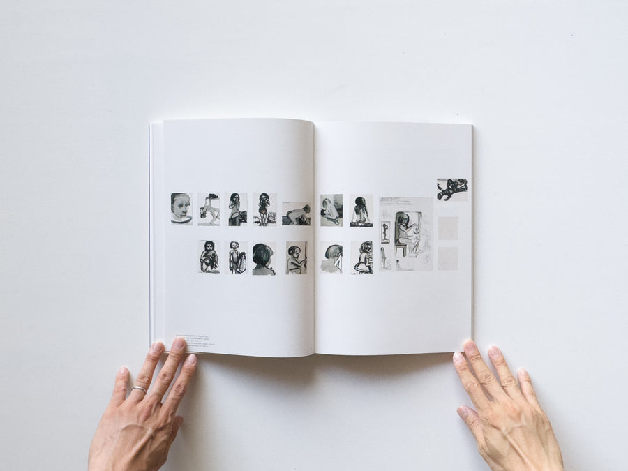 <tc>Marlene Dumas: Cycladic Blues at the Cycladic</tc>