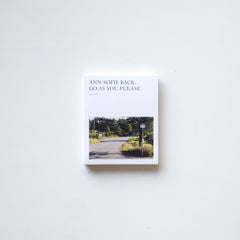 Ann-Sofie Back: Go As You Please, 1998–2018