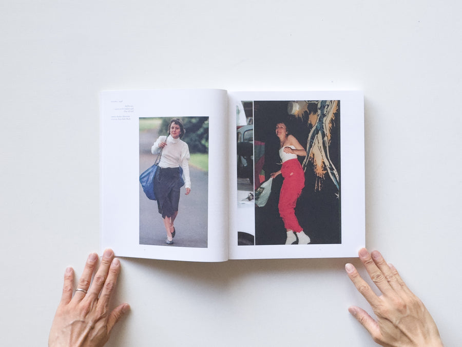 Ann-Sofie Back: Go As You Please, 1998–2018