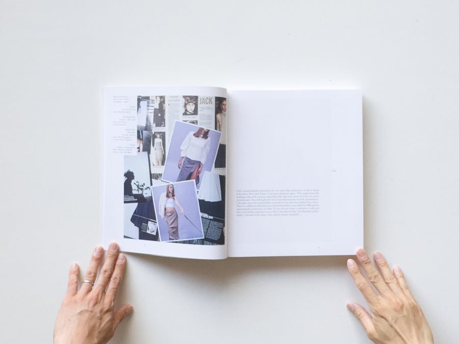 Ann-Sofie Back: Go As You Please, 1998–2018