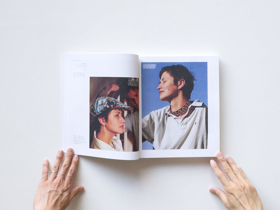 Ann-Sofie Back: Go As You Please, 1998–2018