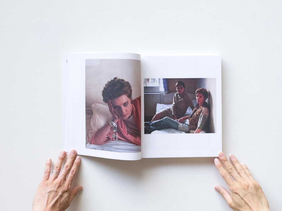 Ann-Sofie Back: Go As You Please, 1998–2018