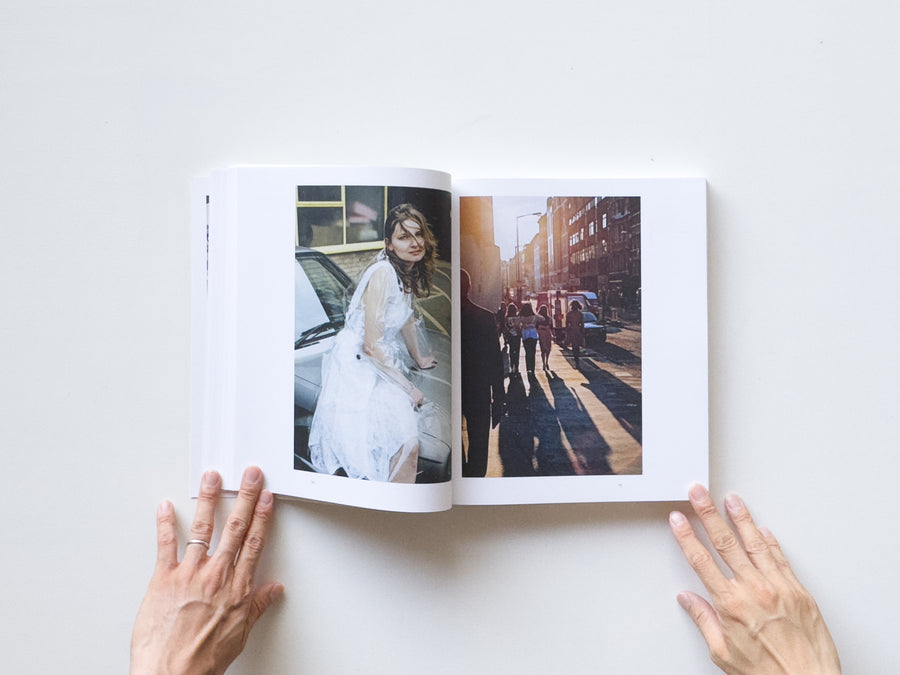 Ann-Sofie Back: Go As You Please, 1998–2018