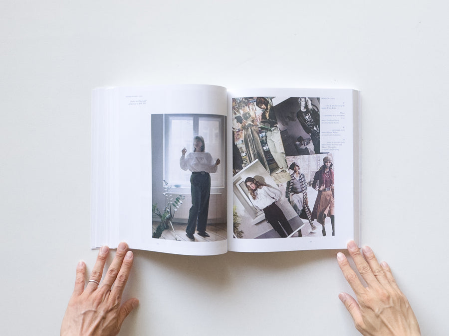 Ann-Sofie Back: Go As You Please, 1998–2018