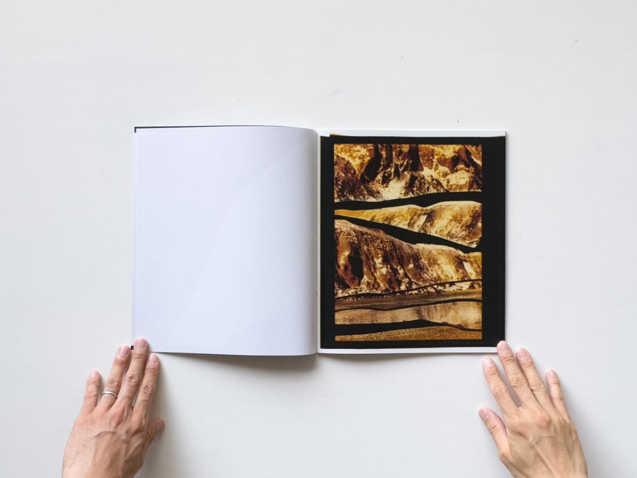 (Signed) Constructed Landscapes: Addendum by Dafna Talmor