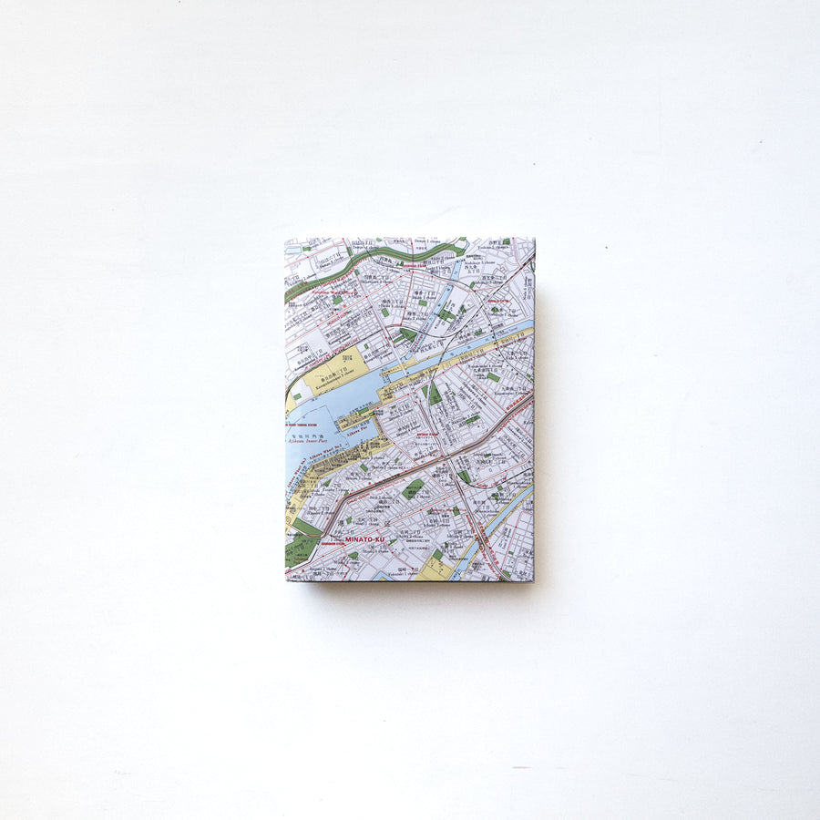 <tc>O by Daniel Reuter and Umihara Chikara</tc>