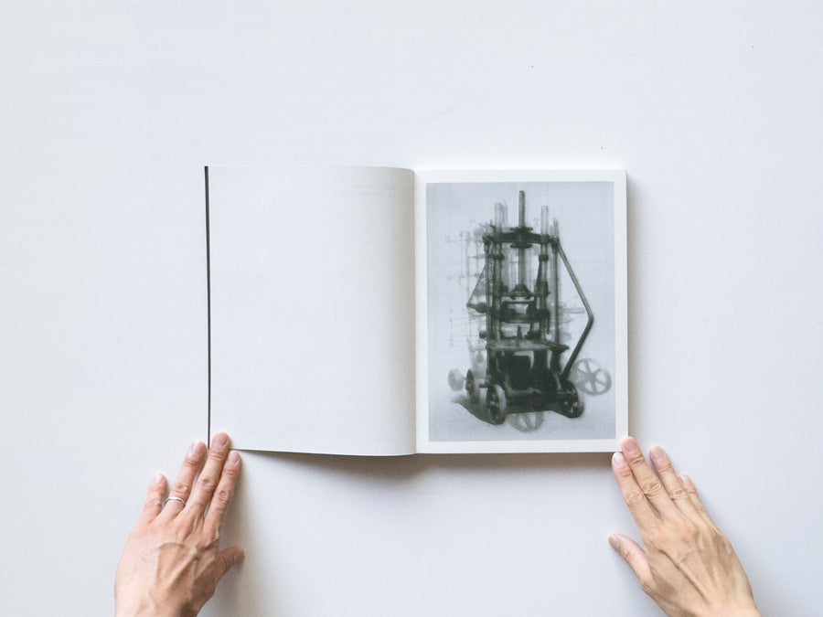 <tc>La Nonpareille by Batia Suter</tc>