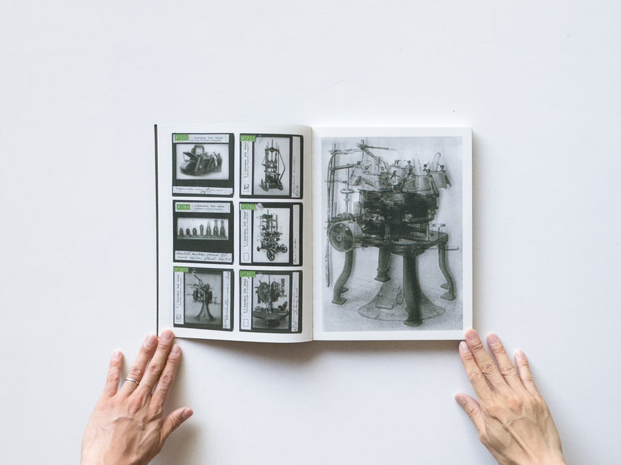 <tc>La Nonpareille by Batia Suter</tc>