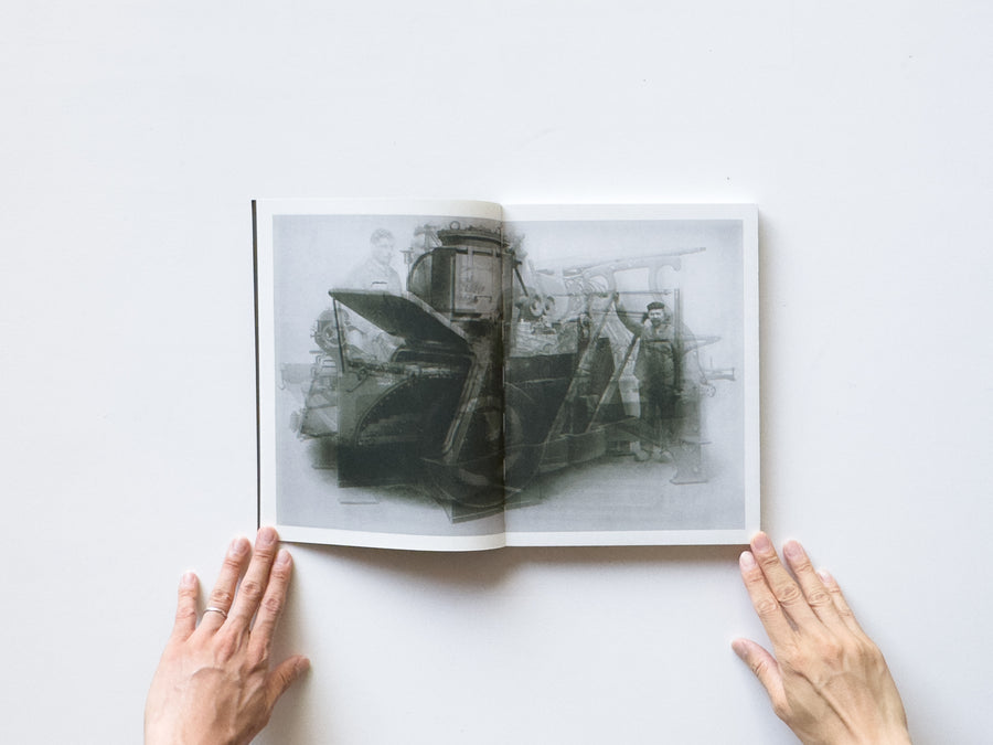 <tc>La Nonpareille by Batia Suter</tc>