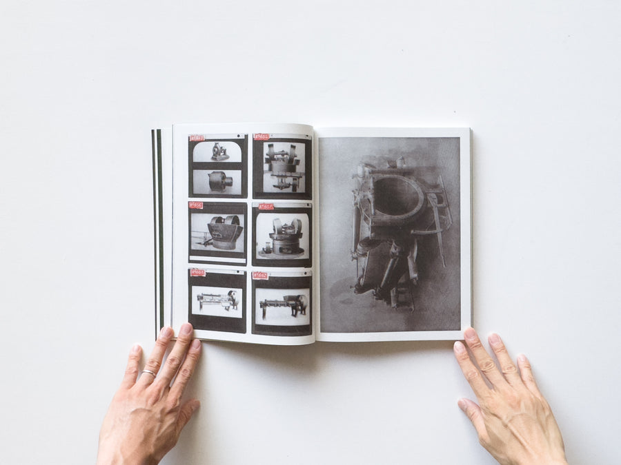 <tc>La Nonpareille by Batia Suter</tc>