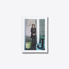 <tc>(Signed) Portrait of J by Takashi Homma</tc>