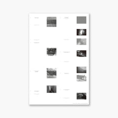 And Then – Poster Edition #2 by Yukihito Kono