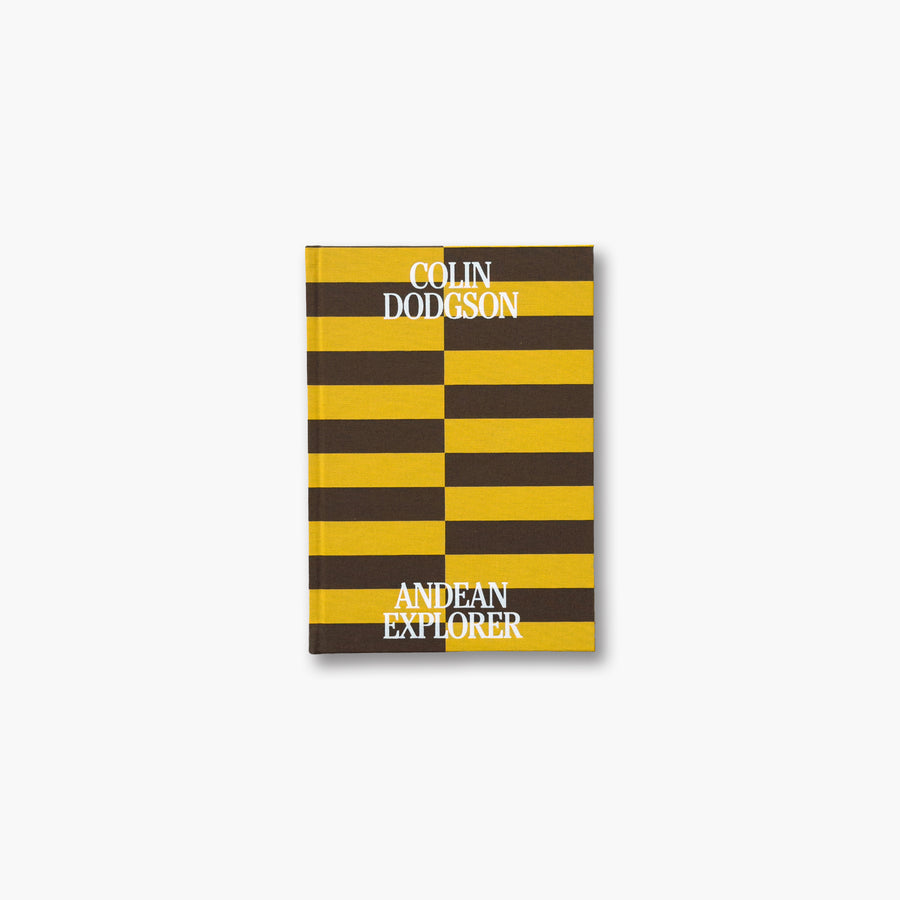 Andean Explorer by Colin Dodgson – IACK