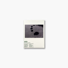 (Cover by Jungjin Lee) asia issue 01