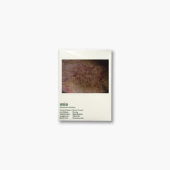 asia issue 01 (Cover by Ece Gökalp)