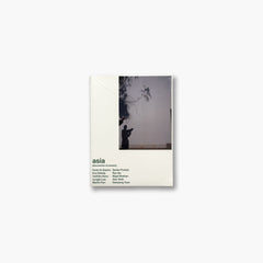 (Cover by Farah Al Qasimi) asia issue 01