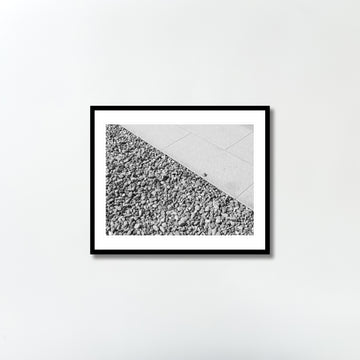 Untitled (border) by Yukihito Kono
