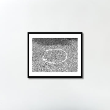 Untitled (circle) by Yukihito Kono