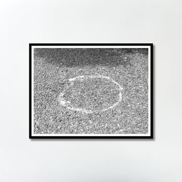 Untitled (circle) by Yukihito Kono