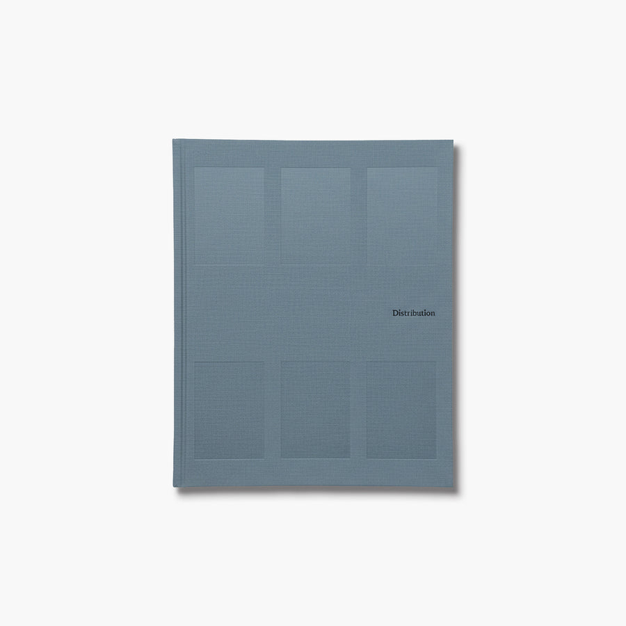 Distribution by Daniel Shea – IACK