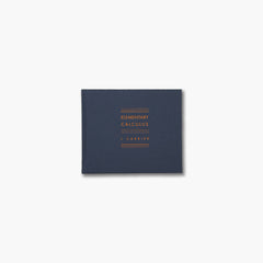 Elementary Calculus by J. Carrier