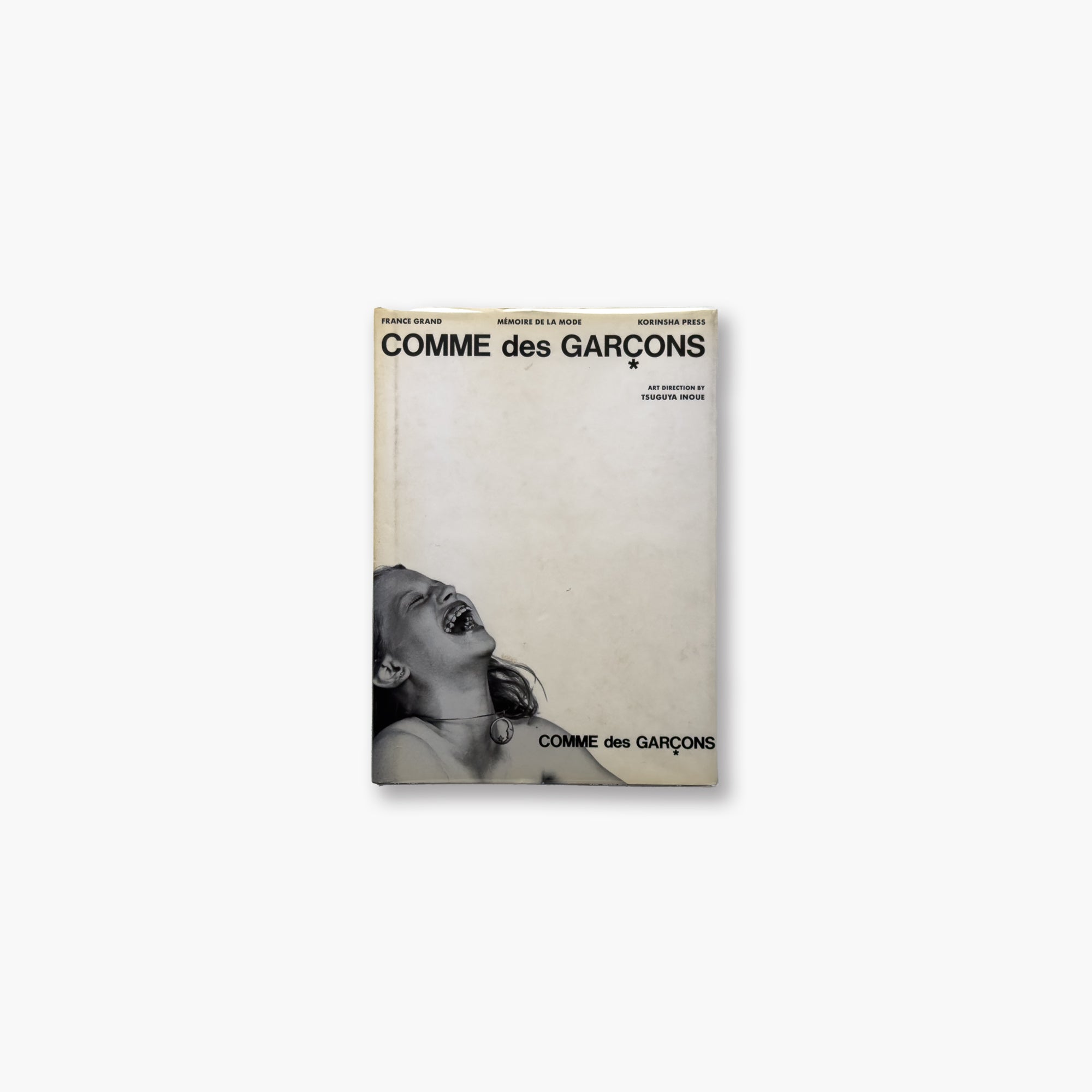COMME des GARÇONS — Mémoire de la Mode | IACK