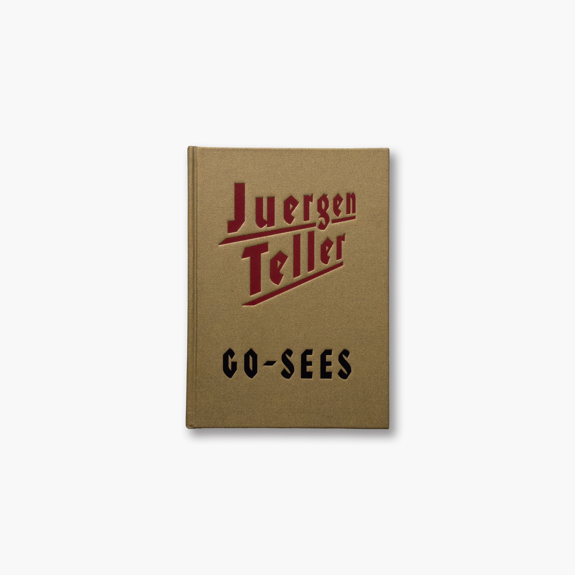 Go-Sees by Juergen Teller | IACK