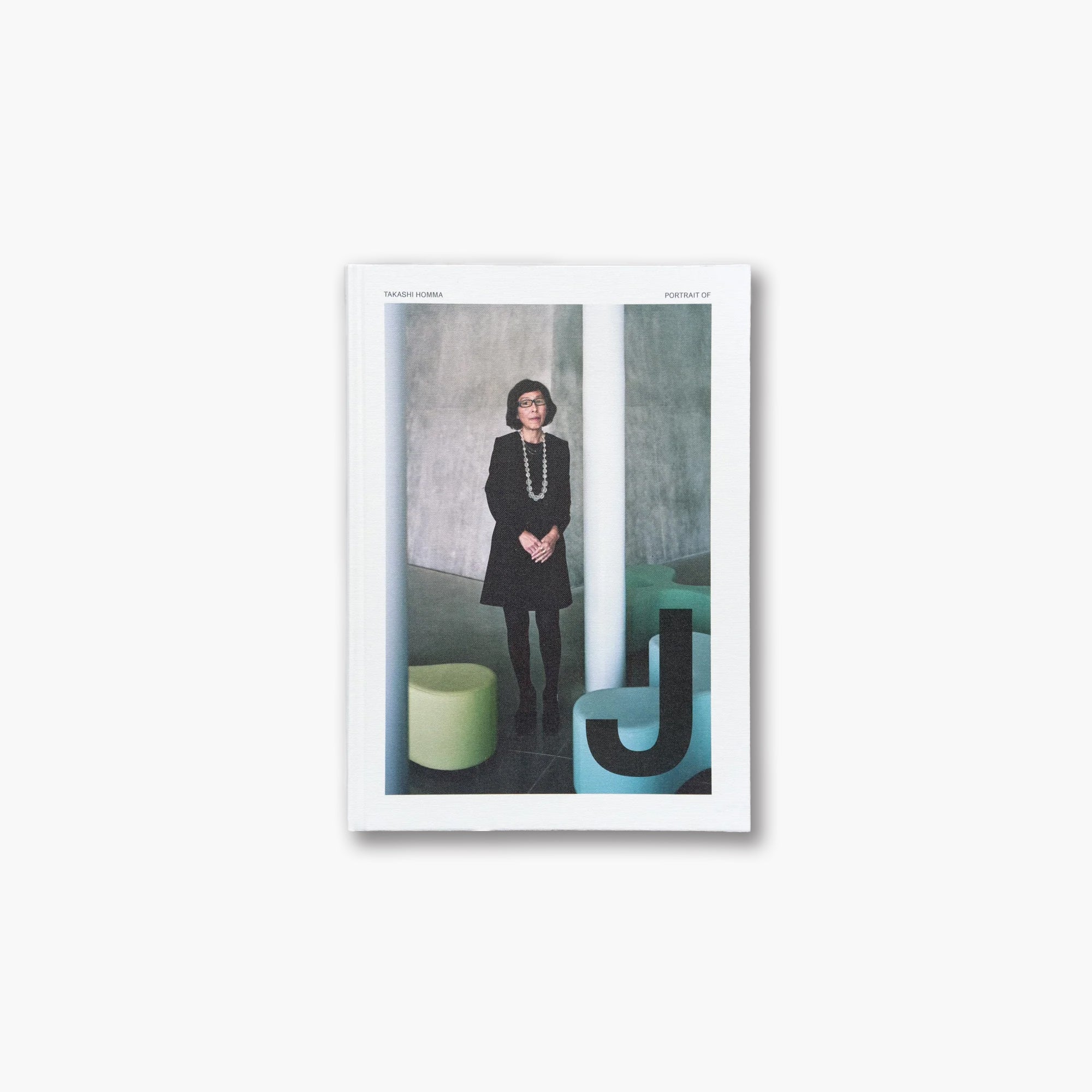 アート・デザイン・音楽 M2 Takashi Homma Portrait of J by Takashi Homma (Signed) | IACK
