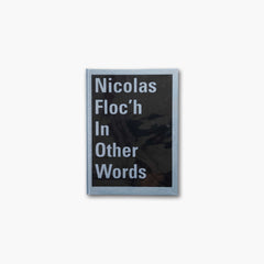 In Other Words by Nicolas Floc'h