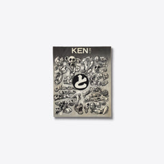 季刊KEN No.2 怨念と狂気