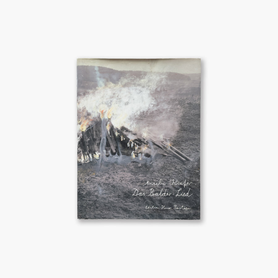 Anselm Kiefer: Das Balder-Lied (Mint) – IACK
