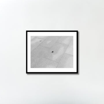 Untitled (leaf) by Yukihito Kono