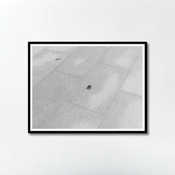 Untitled (leaf) by Yukihito Kono