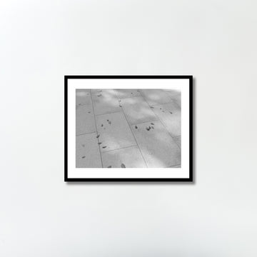 Untitled (leaves) by Yukihito Kono
