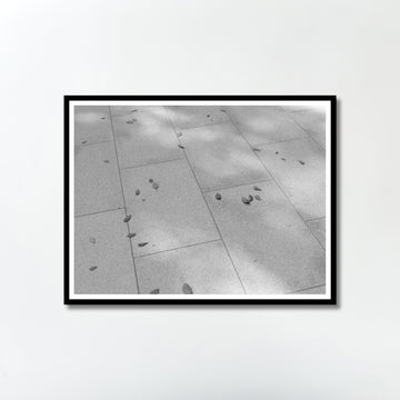 Untitled (leaves) by Yukihito Kono