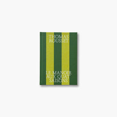 Le Manoir aux Quat'Saisons by Thomas Rousset