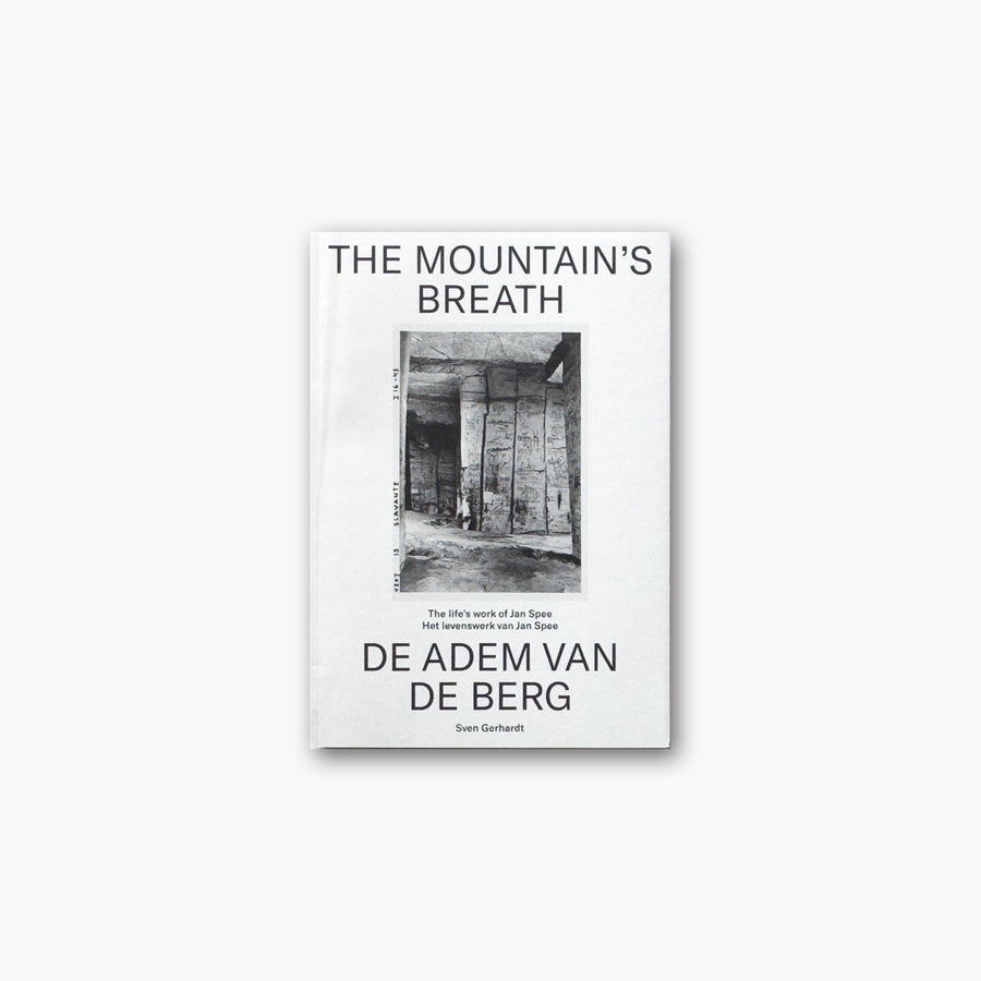 The Mountain's Breath (De Adem van de Berg) by Sven Gerhardt – IACK